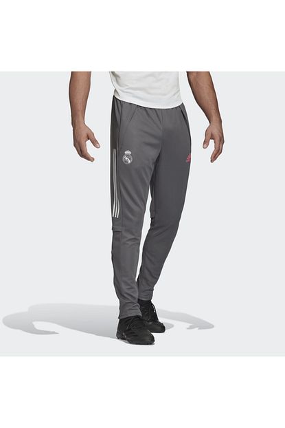 Adidas Erkek Gri Real Madrid Training Esofman Alti Trendyol