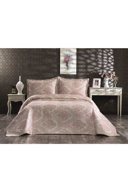 Capa Home Avangart Yatak Ortusu Pudra Masa Ortusu Hediyeli Trendyol