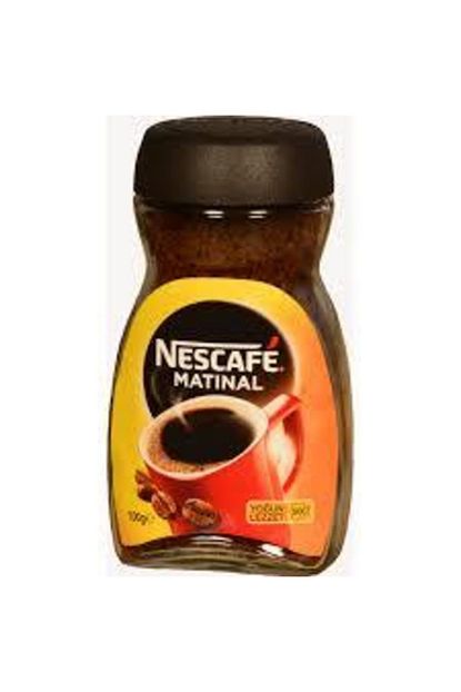 Nescafe Matinal Brezilya Hazir Kahve 100 Gr Kavanoz Trendyol