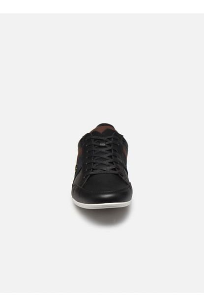 Lacoste Erkek Siyah Sneakers Ayakkabi Trendyol