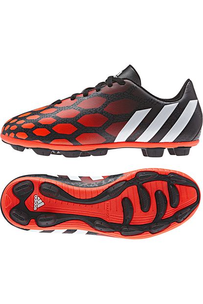 Adidas Erkek Kirmizi Hali Saha Ayakkabisi Predator 20 4 Fxg J Trendyol