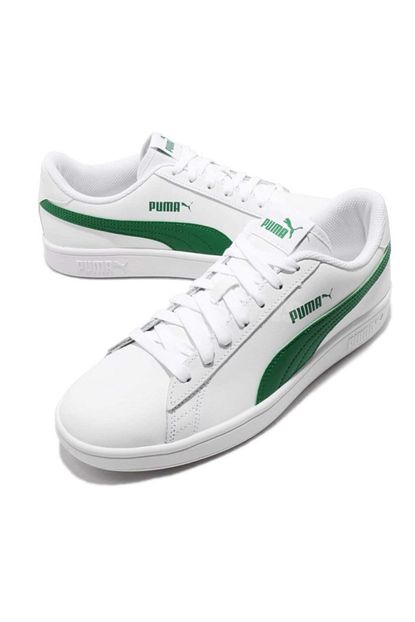 Puma Erkek Beyaz Flex Essential Spor Ayakkabisi 36526807 Trendyol