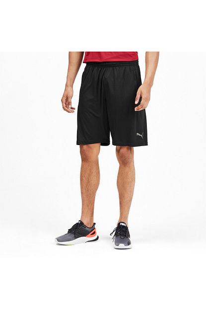 Puma Collective Knitted Erkek Antrenman Sort Trendyol