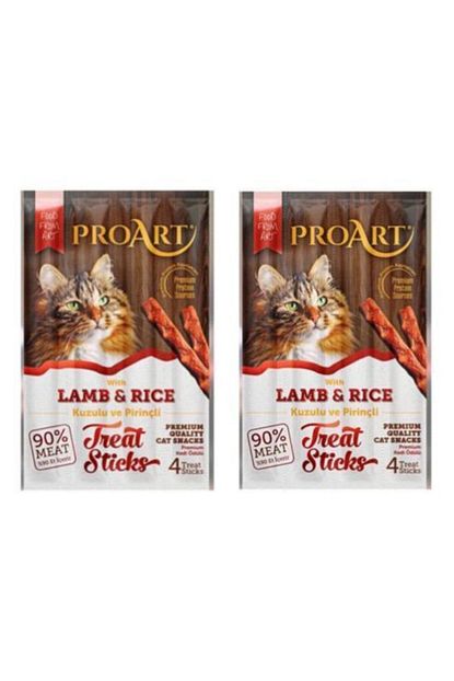 Proart Tavuk Cigerli Stick Kedi Odulu 4x5 G X 2 Adet Trendyol