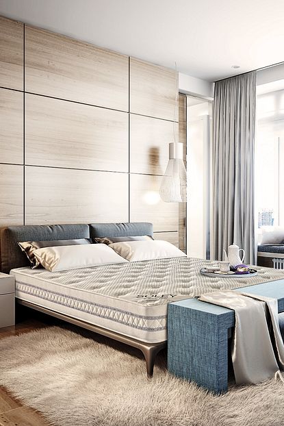 Soley Blue Night Paket Yayli Yatak 80 X 200 Cm Trendyol