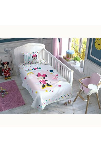 Tac Kiz Bebek Minnie Mouse Pike Takimi Trendyol
