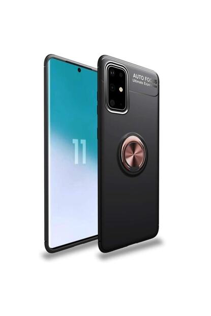 Gpack Samsung Galaxy S10 Lite Kilif Ravel Silikon Yuzuklu Miknatisli Trendyol