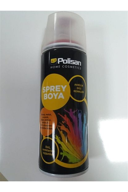 Polisan Lila Hi Pro Akr Parlak Sprey Boya Trendyol