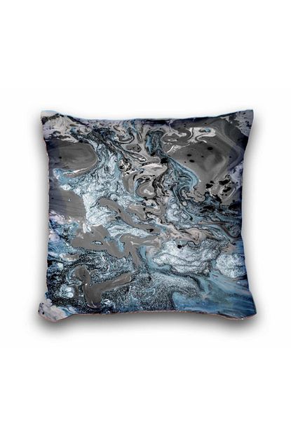 Osso Hali Osso Kahverengi Otantik Turkmen Fermuarli Yer Minderi Kirlent 70x70cm Trendyol