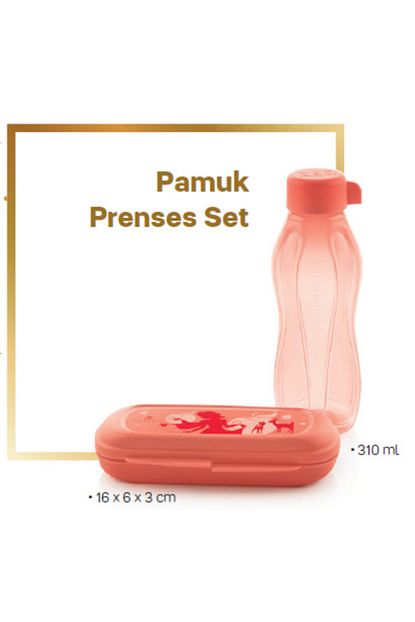 tupperware beslenme seti pamuk prenses seti fiyati yorumlari trendyol