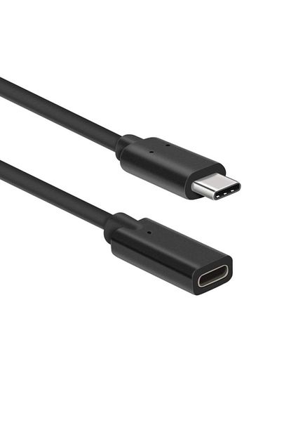 Alfais 4341 Type C Usb 3 1 Uzatma Kablosu Ekleme Disi Erkek Uzatici Kablosu 2 Mt Trendyol