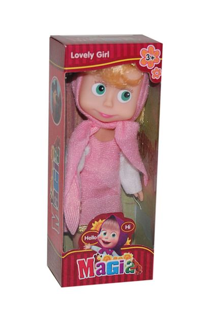 E Life Esry602 Masa Figur Oyuncak Bebek Seti 3 Bebek Birden Trendyol