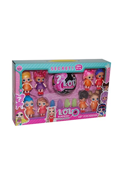 E Life Bebek Ve Surpriz Yumurta Seti Oyuncak Eska1075 Trendyol