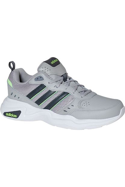 Adidas Deichmann Strutter Erkek Gri Sneaker Trendyol