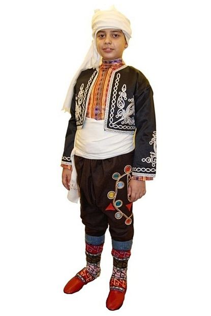 silifke yoresi erkek halk oyunlari