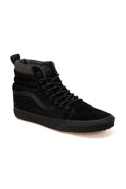 Vans Erkek Siyah Sneaker Ayakkabi Trendyol