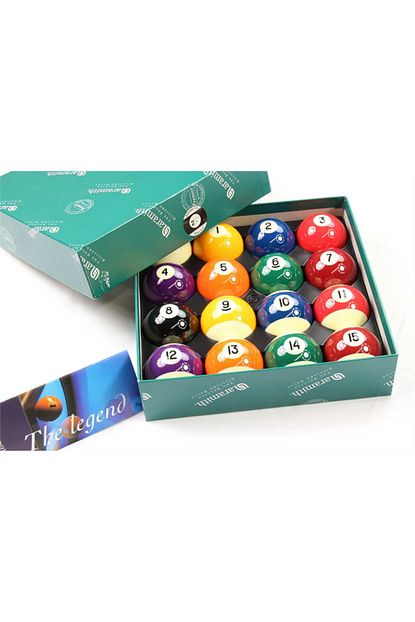 Bagimsiz Aramith Premier Amerikan Bilardo Topu Seti 50 8 Mm Trendyol