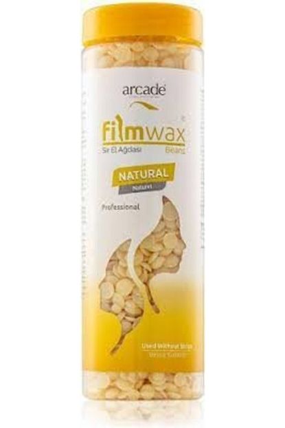 Arcade Filmwax Boncuk Professional Kuafor Agdasi 400 Gr Trendyol