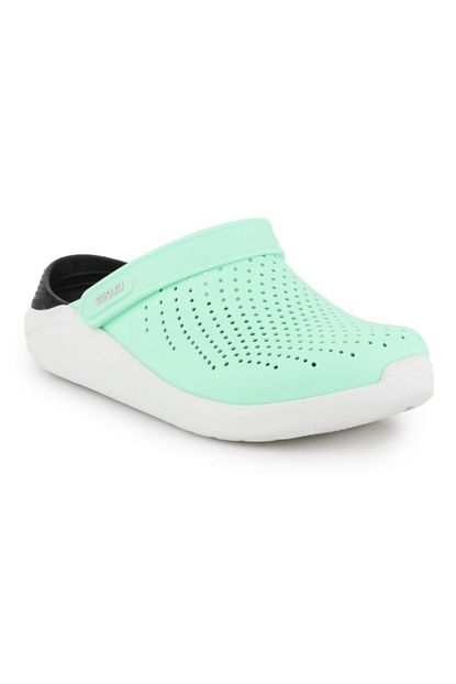 Crocs Erkek Yesil Literide Clog Terlik 204592 3tp Trendyol