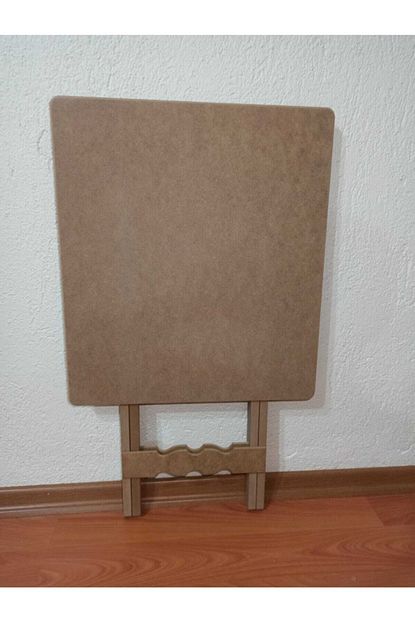 Simgeahsap Ahsap Boyanabilir Ham Mdf Ikea Bahce Tipi Fiskos Duz Dikdortgen Model Trendyol