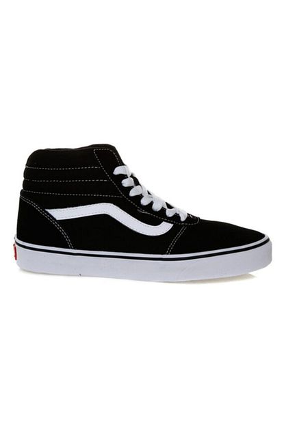 Vans Erkek Siyah Gunluk Ayakkabi Trendyol