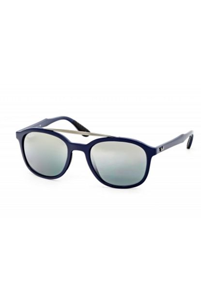Ray Ban Erkek Gumus Renk Cam Gunes Gozlugu Trendyol