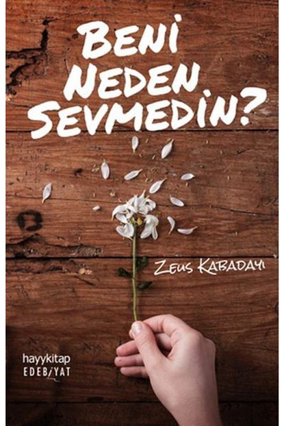 Hayykitap Hayy Kitap Beni Neden Sevmedin Trendyol