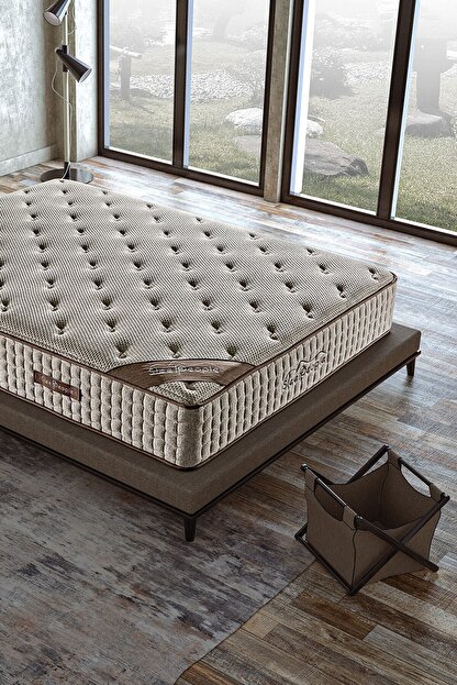 Sleep People Sleeppeople Linen Latex Yatak 180x200 Cm Trendyol