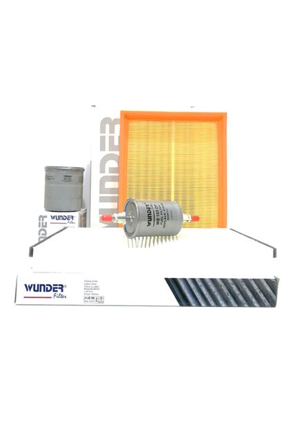 Wunder Opel Astra G 1 4 1 6 Periyodik Bakim Seti Trendyol