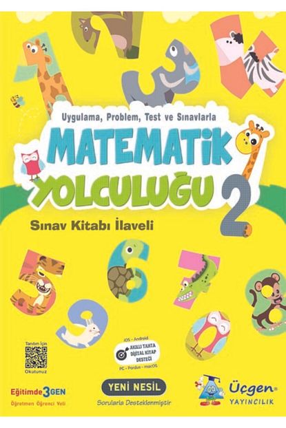 ucgen yayincilik ucgen 2 sinif