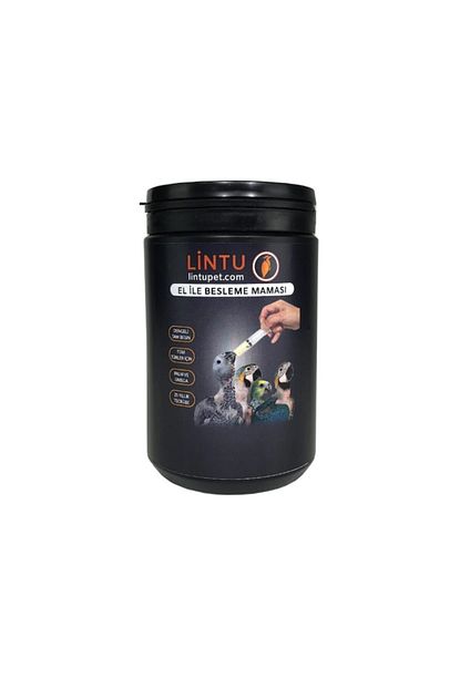 Lintu Pet El Ile Besleme Mamasi 700gr Trendyol