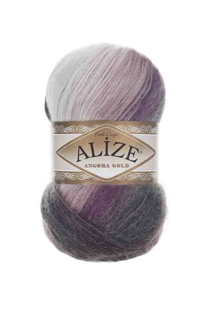 Alize Angora Gold Batik El Orgu Ipi 1986 Trendyol
