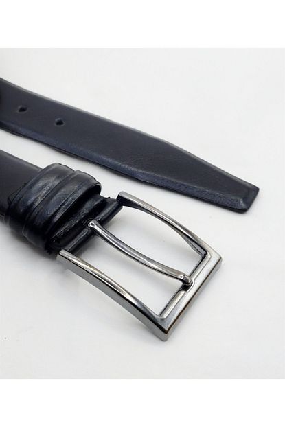 Vanilla Vegan Deri Klasik Erkek Kemer Trendyol
