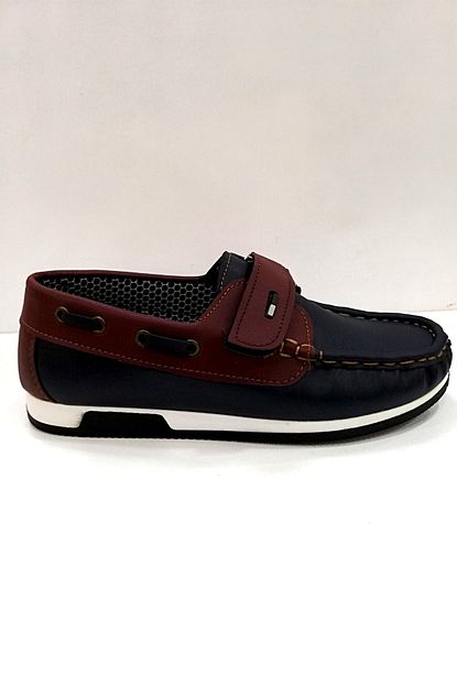 Shoes Erkek Cocuk Lacivert Gunluk Citcitli Ayakkabi Trendyol