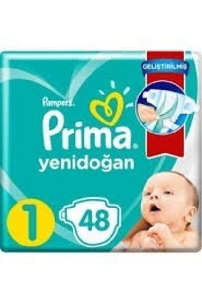 Prima Bebek Bezi 1 Numara 48 Li Trendyol