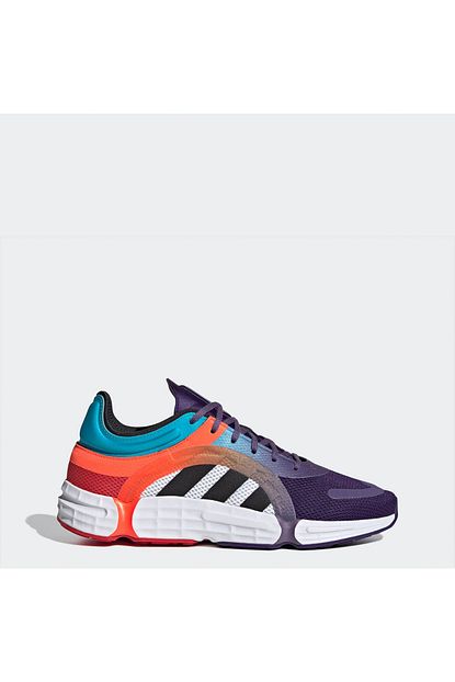 Adidas Erkek Mor Sonkei Spor Ayakkabi Trendyol