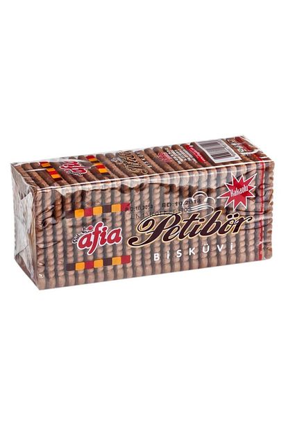 Afia Kakaolu Petibor Biskuvi 170 Gr Trendyol