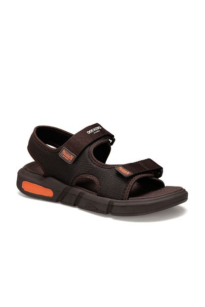 Dockers By Gerli 228650 Kahverengi Erkek Sandalet Trendyol