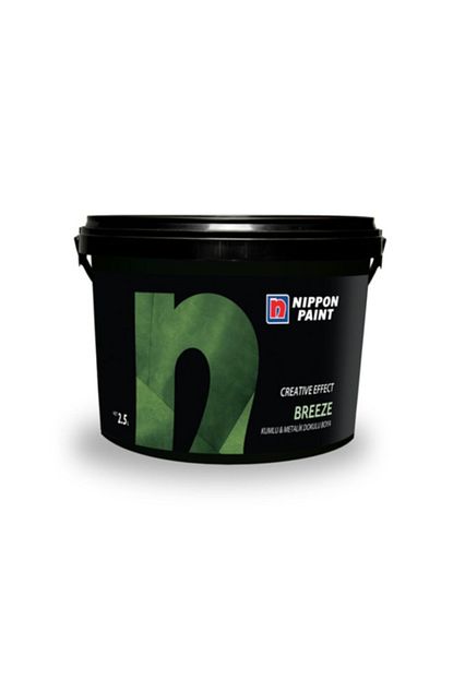 Nippon Paint Breeze Dekoratif Boya 2 5 L B 70 Trendyol