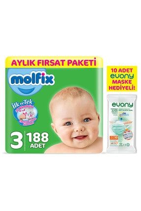 Molfix Maske Hediye Trendyol