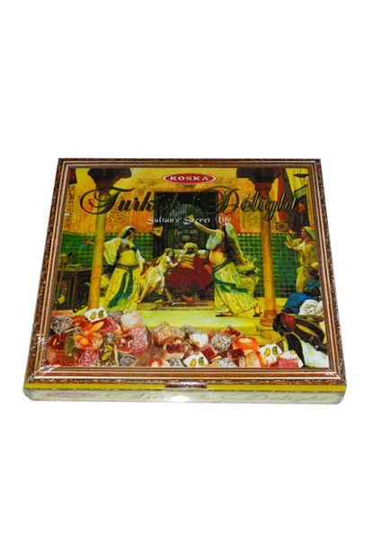 Sahinler Kuruyemis Koska Harem Karisik Lokum 500 Gr Trendyol