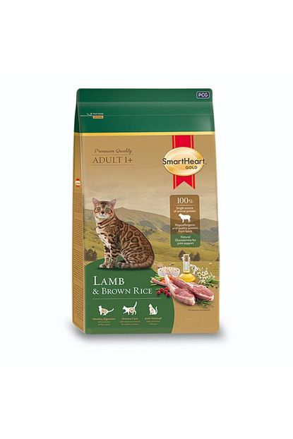 Smartheart Gold Smart Heart Lamb Kuzu Etli Yetiskin Kedi Mamasi 7 Kg Trendyol
