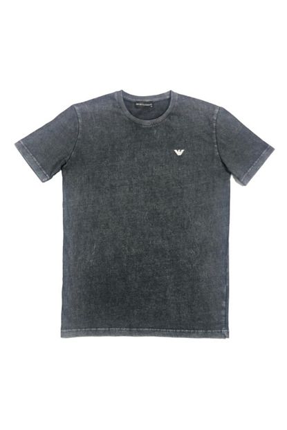 Emporio Armani Erkek Fume T Shirt Trendyol