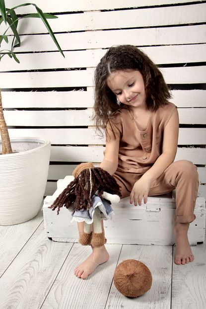 Coco Bamboo Unisex Cocuk Ikili Takim Trendyol