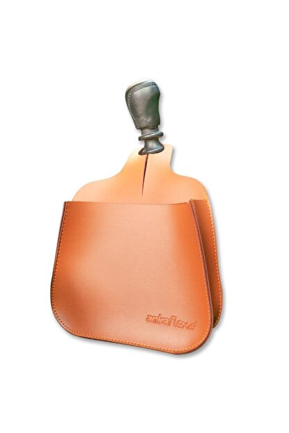 Birlezzetdene Arac Araba Ici Esya Duzenleyici Deri Aksesuar Cantasi Telefon Gozluk Tutucu Organizer Kahve Trendyol