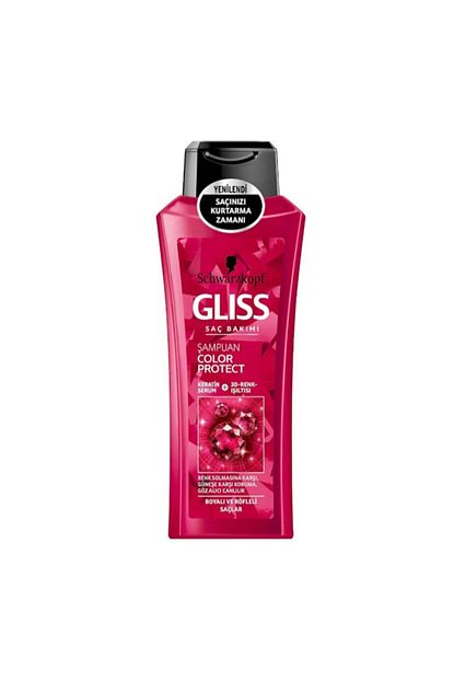 Gliss Color Sampuan 525 Ml Trendyol