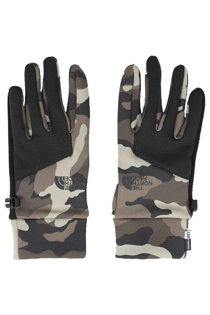 The North Face Etip Erkek Haki Outdoor Eldiven Nf0a3kpnfq91 Trendyol