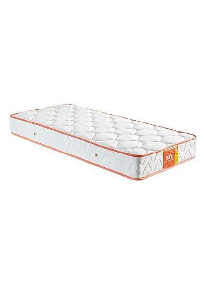 Niron Tek Kisilik Luks Yari Ortopedik 90x200 Cm Niron Sofy Yatak Trendyol