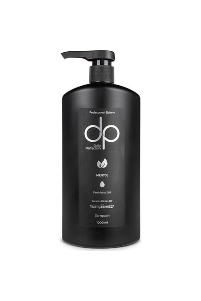 Dp Mentollu Tuzsuz Sampuan 1000 Ml Trendyol