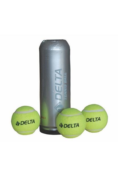Delta Tenis Topu 3 Adet Vakumlu Tupte Trendyol